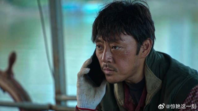 高启强有老默 蒋天有过山峰，蒋天：需要你上岸了！