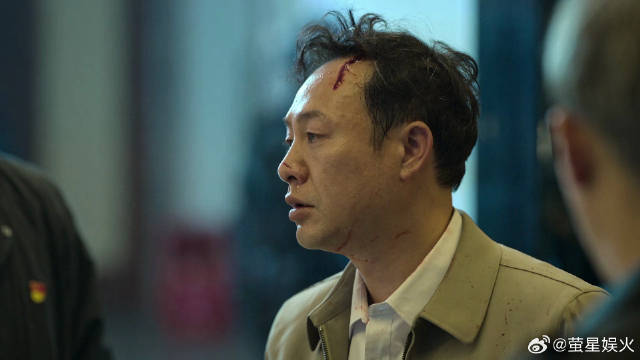 安欣对高启强最后的优待 不用铐，他已经跑不动了！