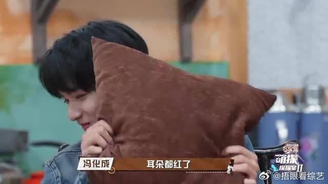 刘耀文十六岁成名，张一山：也就比我晚了五年