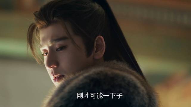 武安侯谢征睥睨天下演绎尊贵身份