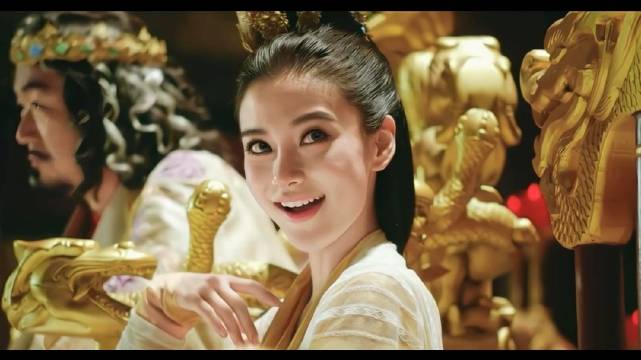 “肥肥肥，肥公主…”人家只是胡建人啦 Angelababy电影之——《花田喜事》