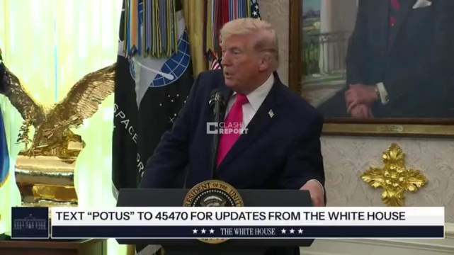 特朗普证实美伊正谈判，美方提出15点结束冲突方案