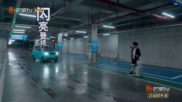 苏醒虎子戏弄亮哥藏安全带