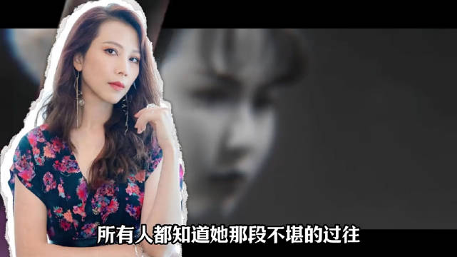 天崩开局15岁为母还债，蔡少芬为何依然能活成顶配人生 ？娱乐明星蔡少芬张晋