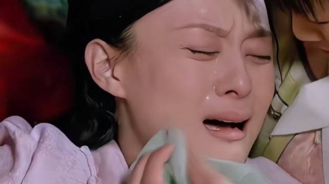 两目四行泪，依然被这一段共情 甄嬛传 | 孙俪 | 演技大赏
