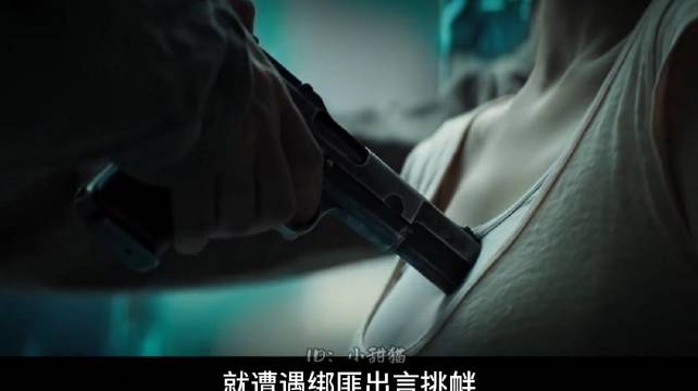 《沉默的证人》上映，张家辉任贤齐雨夜密室对决