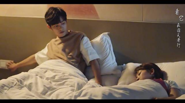 《余生，请多指教》我们林之校同学还有起床气呢？