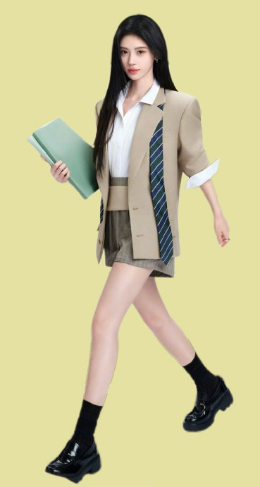 鞠婧祎的时尚表现力和商业价值通过此次路透得到了怎样的体现？