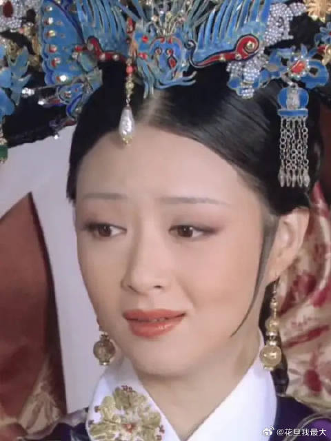 齐妃只有在怼人的时候脑子是在线的