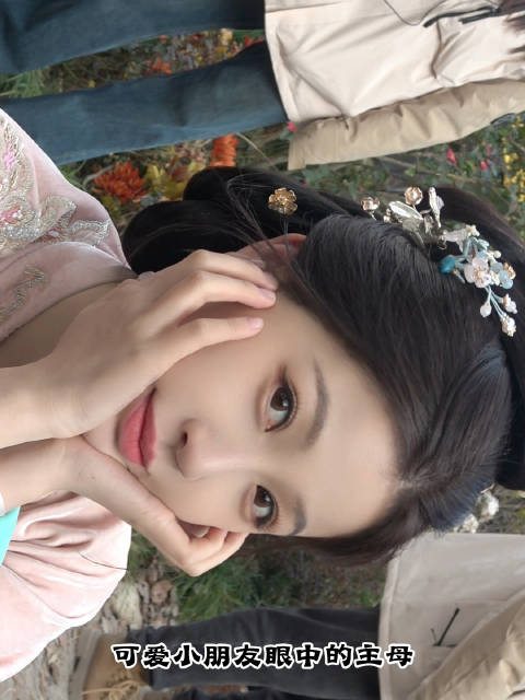 虞书欣工作室发布日常碎片视频