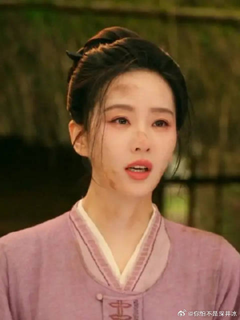 刘诗诗 | 窦骁 女孩乔装打扮接近证人，终于找出了幕后真凶