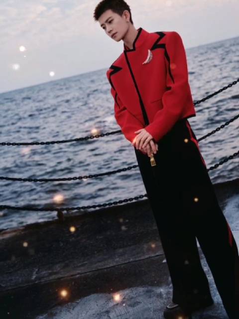 任嘉伦粉丝开展公益行动守护家园