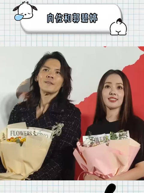 看了向佐和郭碧婷，就知道为什么夫妻还是不能长期分居