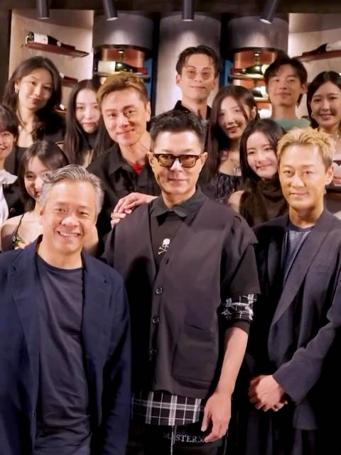 One Cool Pictures FILMART Party 2026， cr.天下一電影 One Cool Film