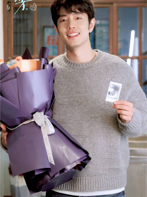 xz肖战小城良方 记忆存档，小城里的那盏灯，会一直为你而“亮”