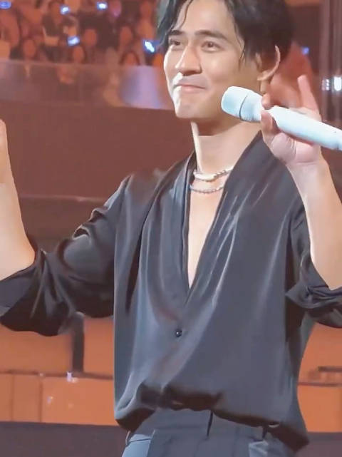 周渝民大S天台爱情故事引回忆