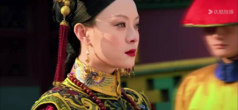 轻舟已过万重山 甄嬛传 熹妃回宫 宫廷 熹妃王者归来