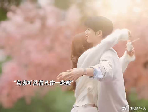 何苏叶沈惜凡终于在一起啦爱你张凌赫徐若晗好剧推