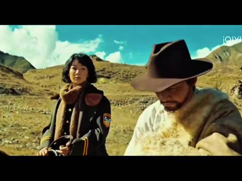 多杰带伤接白菊，师徒骑马谈心显默契