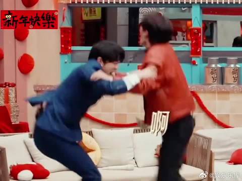 你们俩在现场嗑cp嗑的真欢乐