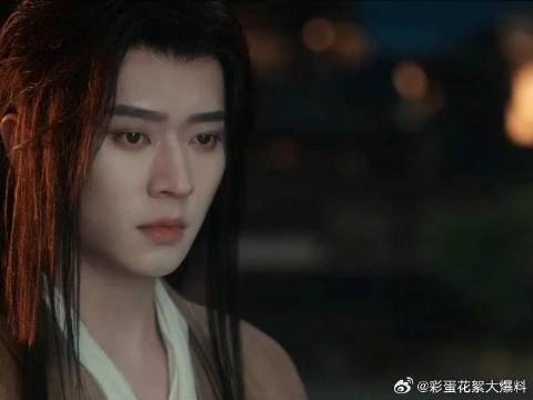 王楚然 | 丞磊 盲生，你发现了华点