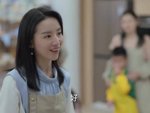 《加油妈妈》张雨绮饰演豪门太太偷蛋糕托被当场揭穿