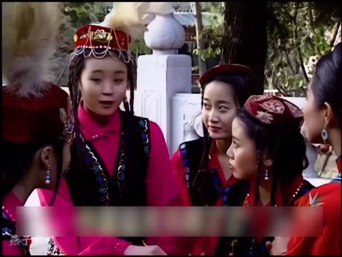 舞女的一句玩笑话，竟招来杀身之祸 电视剧精彩片段 影视剪辑王艳