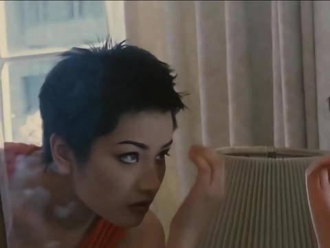 瞿颖新片造型神似王菲，姜文演技获赞张艺谋再创巅峰