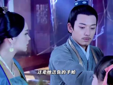 千算万算没算到李莫愁早就走出来了