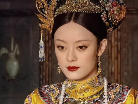 怪不得甄嬛不喜欢大如呢，原来从一开始就埋下了伏笔！ 孙俪｜好剧推荐