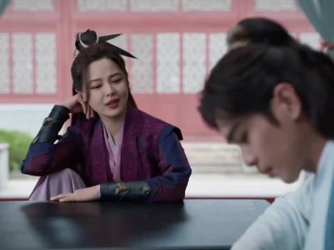 范闲与海棠朵朵，是敌人，也是值得托付的朋友， 庆余年 张若昀 辛芷蕾