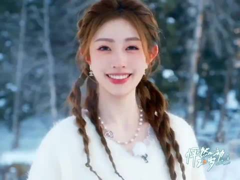 恋综甜妹七月撞脸祝绪丹引期待