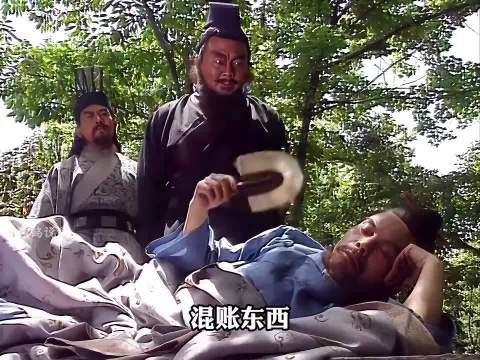 奸贼，饿贼，逆贼，拿～命来，架