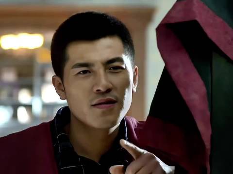 明台和于曼丽拍婚纱照 伪装者｜胡歌｜宋轶