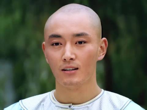 许久未见，熹贵妃别来无恙