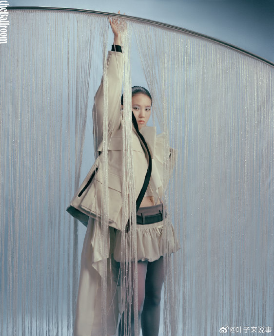 陈芋汐如何看待自己作为运动员在时尚领域的跨界尝试？