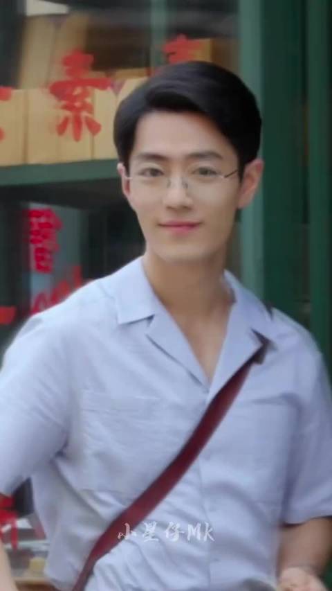 任少白太让人惊艳了！啊啊啊好想看谍报啊！