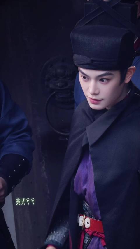 丁禹兮新剧司宫令引期待,粉丝赞其演技动人