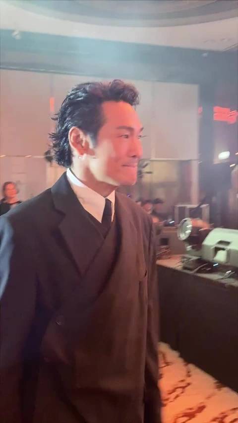 杜德伟5分钟封神表演碾压影帝，毒枭角色成香港导演会奖经典