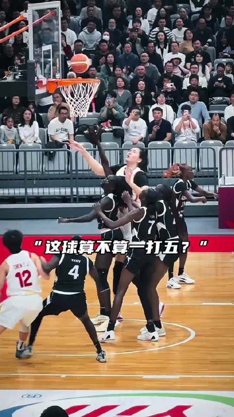 张子宇一打五，什么水平？