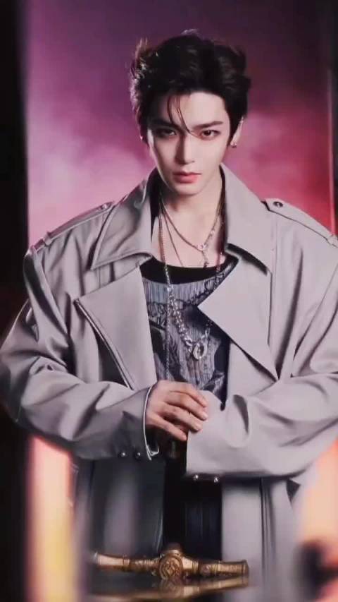 侯明昊新剧《入青云》饰演纪伯宰引期待