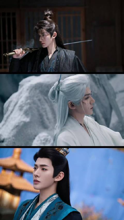 邓为塑造苏易水角色饱满立体，仙台有树收官后持续吸粉