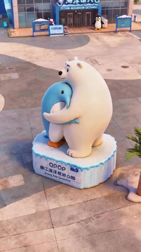 海洋极地的小鱼干大富翁出现了！竟然攒了这么多？ 萌宠出道计划海狮