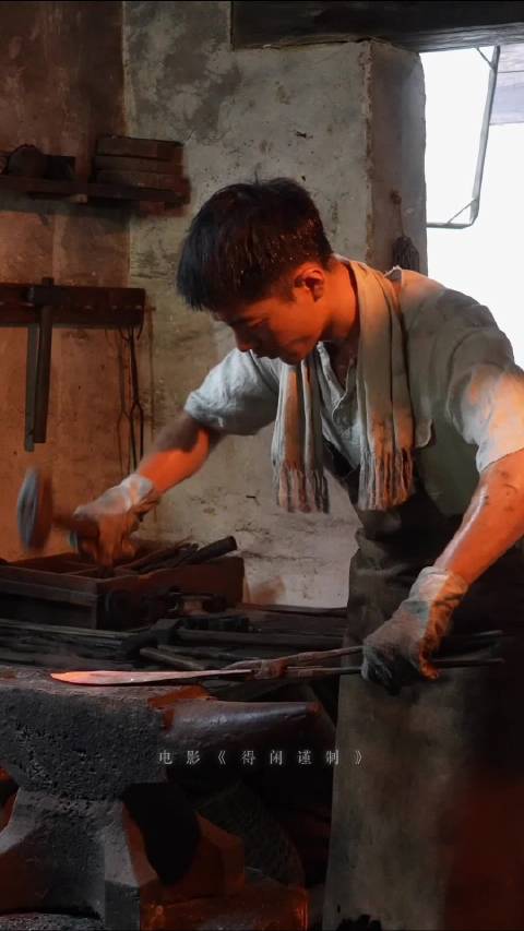 肖战演技细腻诠释莫得闲生活质感