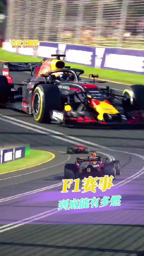 f1 赛车：“以人类肉身 对抗物理极限”