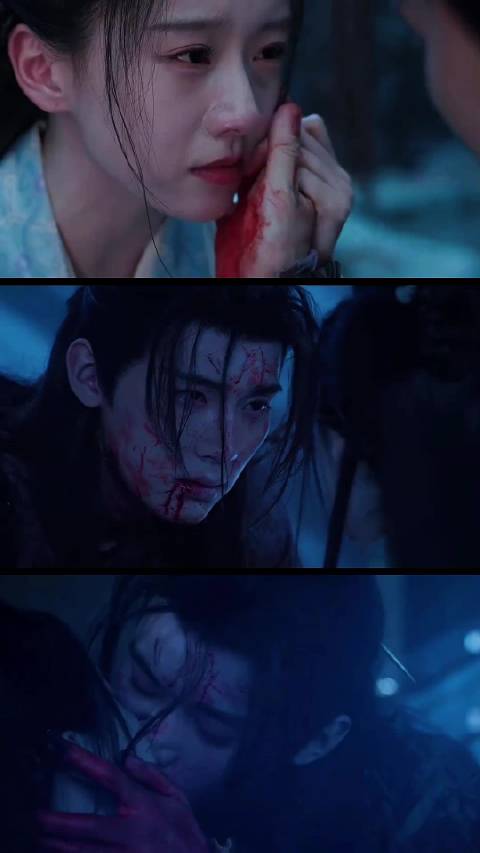 江湖夜雨十年灯超好看