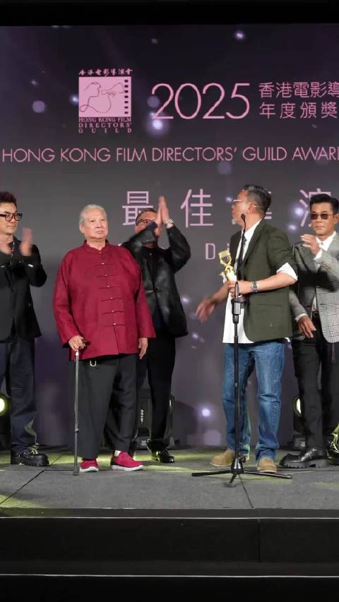 古天乐突然考验知名导演！他会怎么答？