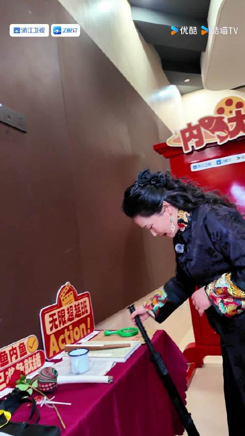 何赛飞谈表演应重技能非长相，期待刘璇表现