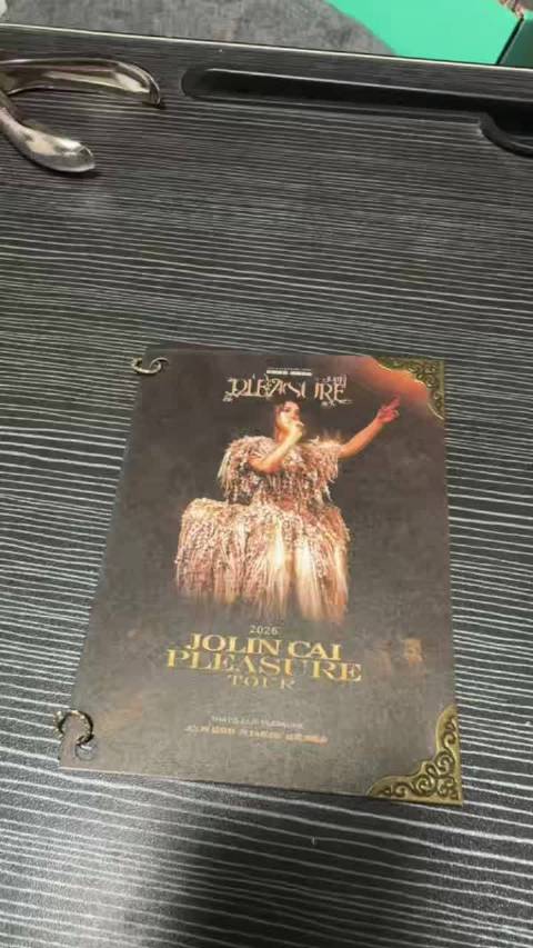 预告预告~蔡依林