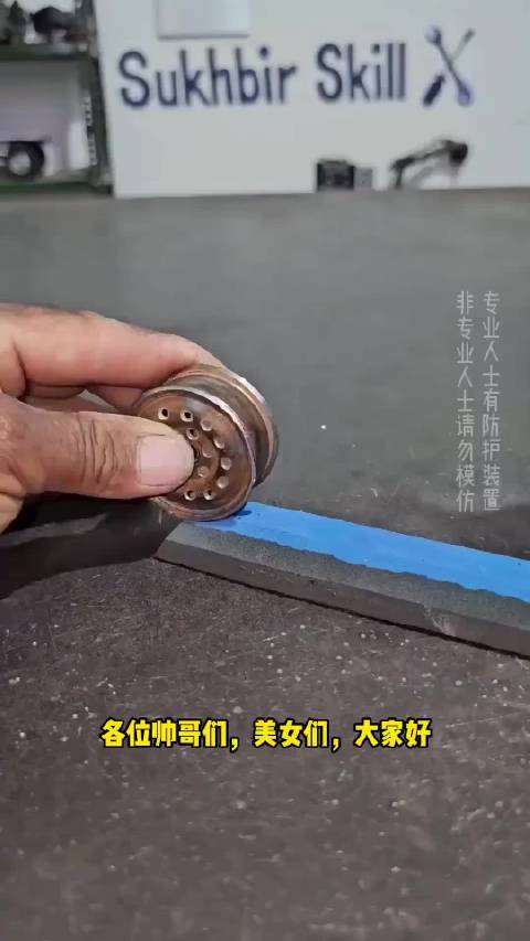 顶级手工艺人手搓皮卡